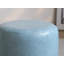 30cm Small Round Faux Leather Upholstered Ottoman-1061551656