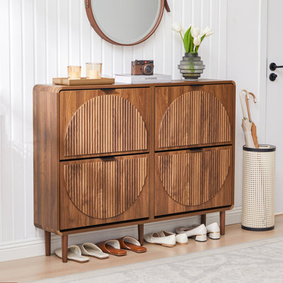 16-20 Pair Shoe Storage Cabinet