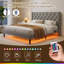 Upholstered Bed-627547263-627547262