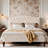 Button-Tufted Upholstered Headboard with Wall-Mount Option-1888047383-1882684304