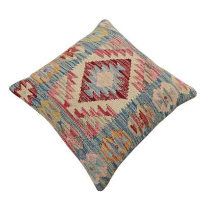 Jack Geometric Throw Pillow