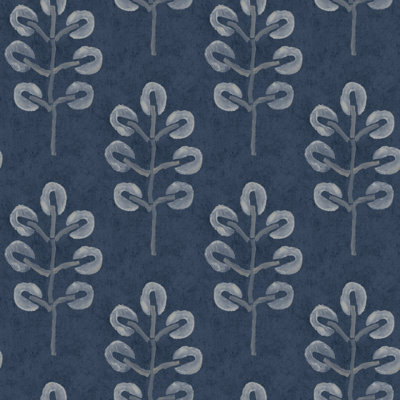 Carina Plum Tree 33' L x 20.5" W Wallpaper Roll