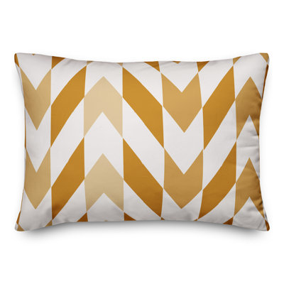  Coussin intérieur / extérieur géométrique