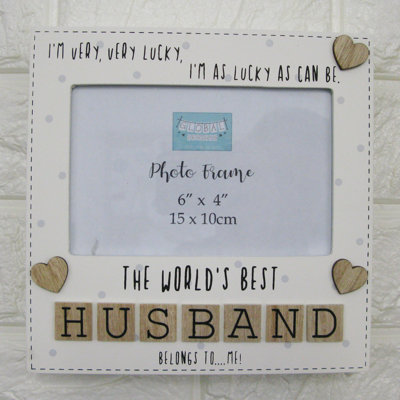 Obadiah Cream Picture Frame