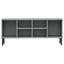 6 Pair Stackable Solid Wood Shoe Rack-1361077857