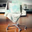Stain of Imagination - Coussin imprimé abstrait-29884251-29884247