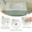 Single Bathroom Vanity with Resin Top-812006101