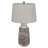 Scottsboro 150W 3-Way Ceramic Table Lamps With Soft Burlap Drum Shades Set Of 2 27" H-740470393