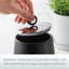 Swan Serentiy Bread Bin and Set of 3 Canisters for Coffee/Sugar/Tea 1.5L-116111087