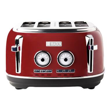 Waring WCT708 4 Slice Commercial Toaster