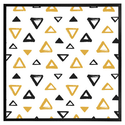 Nobleton Egyptian Pyramids - Single Picture Frame Print