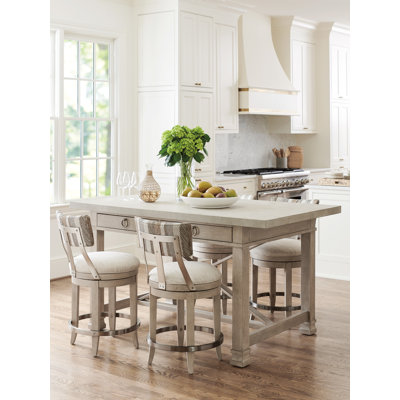Malibu Four Leg Dining Set