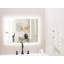 Dearburne Flat Wall Mirror