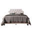 Lit plateforme en cuir Mekelle-770977429-770977424