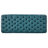 Storage - Teal Pu Upholstered With Storage, 51.01 In. Depth, 20.7 Width, 18.59 Height, 31.16 Lb. Weight Space, 50 Deep, 20.5 Wide, High, Weighty-1502275848