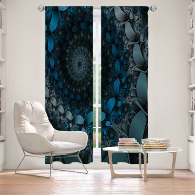 Room Darkening Curtain Pair