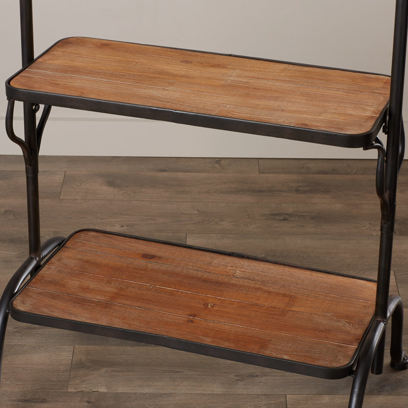Altman Freestanding Coat Rack
