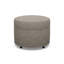 Round Ottoman-256759221