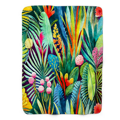 Lush Jungle - couverture 1 pièce