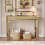 Console à miroir