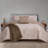 Geo Harmony 5pc King Comforter Set-126392368