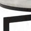 Table d'appoint ronde