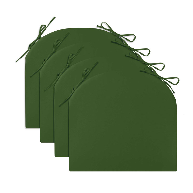 Coussin de siège d'extérieur, Vert