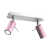 Pink/White is out of stock selected