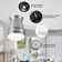 Amici Modern 48'' Flush Mount Ceiling Fan with LED Lights and Remote Control