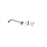 9" Reach Wall Mount Shower Arm