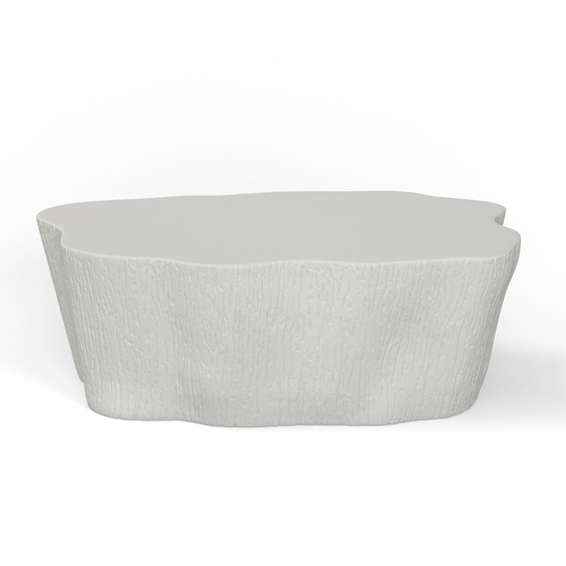Bazaar 56'' GFR Concrete Outdoor Coffee Table