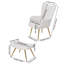 Upholstered Armchair