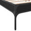 Vidaxl Bed Frame Engineered Wood And Metal-693526064-693526093