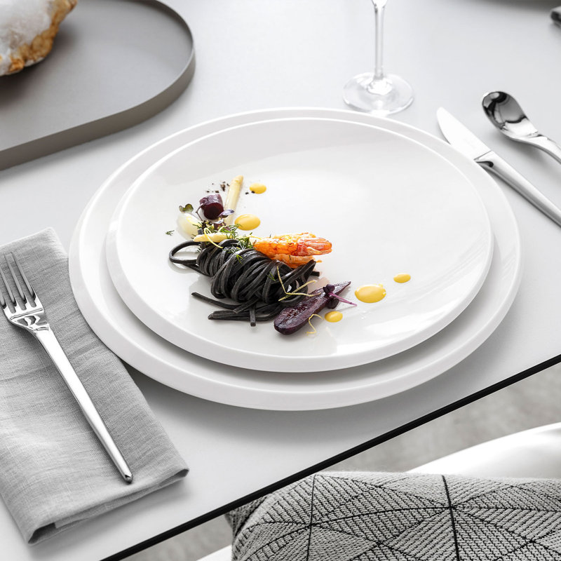 Villeroy & Boch Newmoon 12.75" Dinner Plate