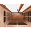 NEW-Two-Person Far-Infrared Outdoor Sauna