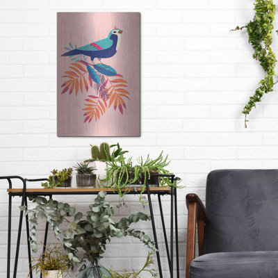 "Oiseaux exotiques III" par Omar Escalante