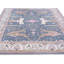 Tapis noué à la main 12 x 15 Oushak