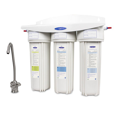 Système de filtration d'eau