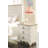 Esmarelda Sleigh Configurable Bedroom set