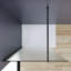 Walk in Shower Enclosure With Full Frosted Easy Clean Safety Glass-1872656529-1872656535