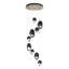 Chrysalis 9 - Light Cluster Geometric Pendant-1835155040-1835155041-1835155049
