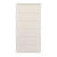 1- Piece 31x64" Room Darkening Cordless Roman Shade