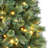 6' Lighted Pine Christmas Tree