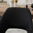 Modern Upholstered Dining Chairs 20" Wide Leather Side Chair with High Back-72357465