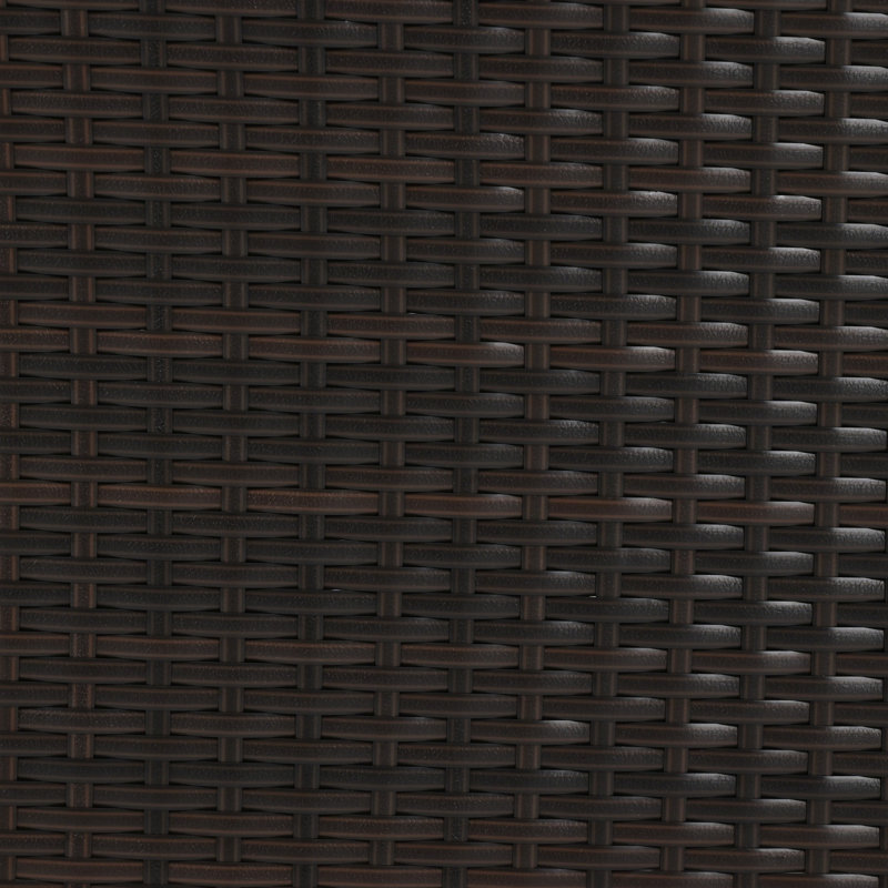 Mobilier de jardin 4 pièces, Beige
