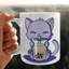 Tasse Boba Kitty