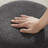 Kadenn Upholstered Swivel Ottoman-349993294