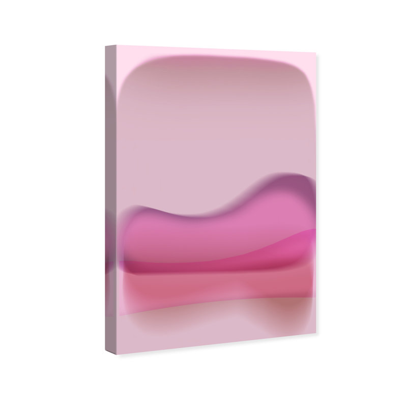 Dancing Lover II Print by Oliver Gal, 15"H x 10"W, Gallery Wrapped