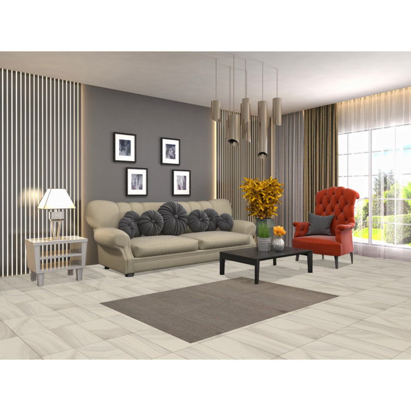 Tapis gris et beige Gabbeh