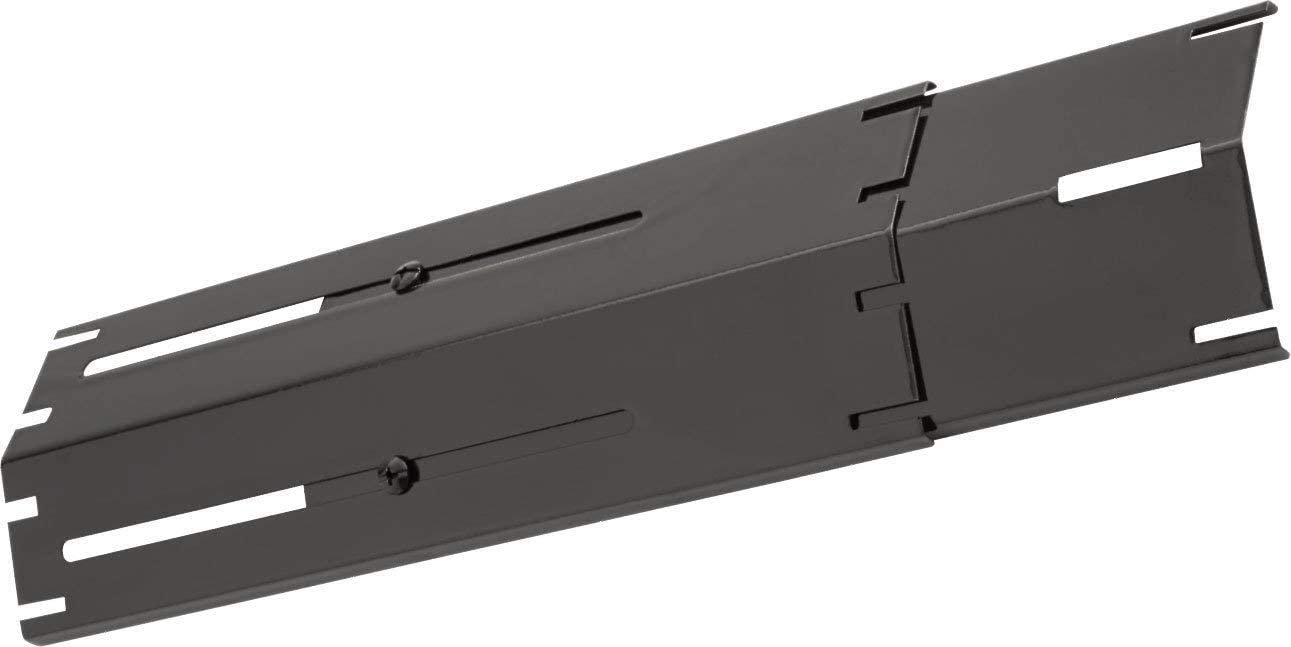 Quickflame 5Pack Adjustable Grill Heat Plates and Burner Tubes for Gas